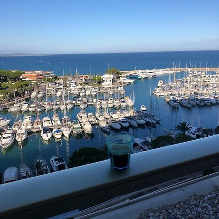Apartmán Marina06 Villeneuve-Loubet Exteriér fotografie