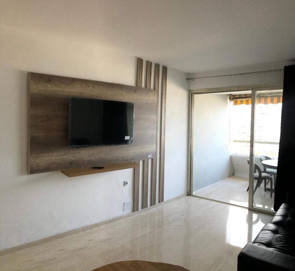 Apartmán Marina06 Villeneuve-Loubet Exteriér fotografie