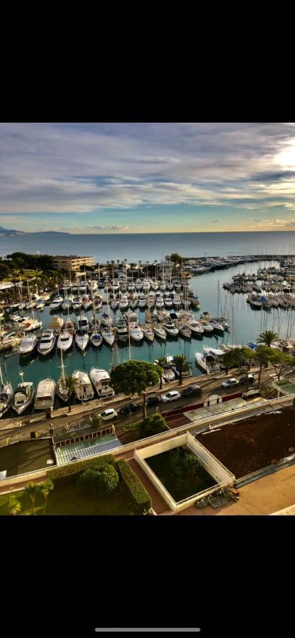 Apartmán Marina06 Villeneuve-Loubet Exteriér fotografie